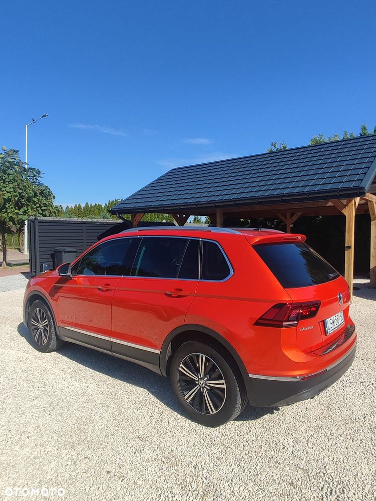 Volkswagen Tiguan 2.0 TDI BMT SCR 4Mot Highline DSG - 4