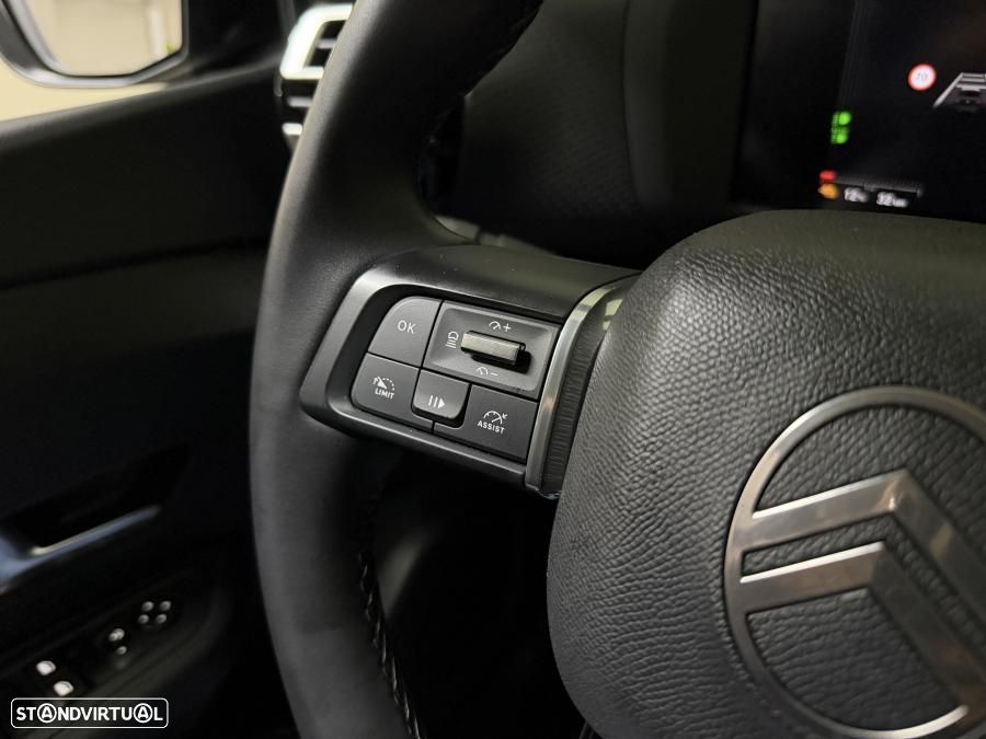 Citroën e-C4 X 54 kWh Autonomia Alargada Plus - 18