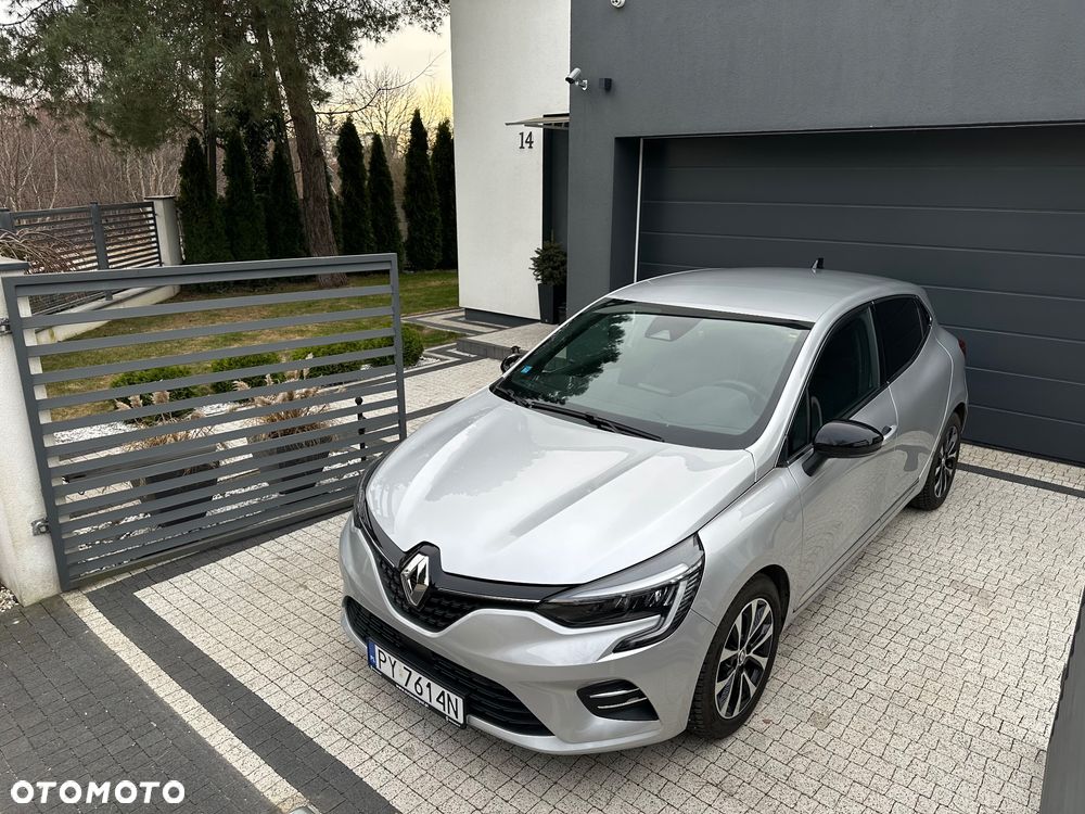 Renault Clio 1.0 TCe Techno - 2