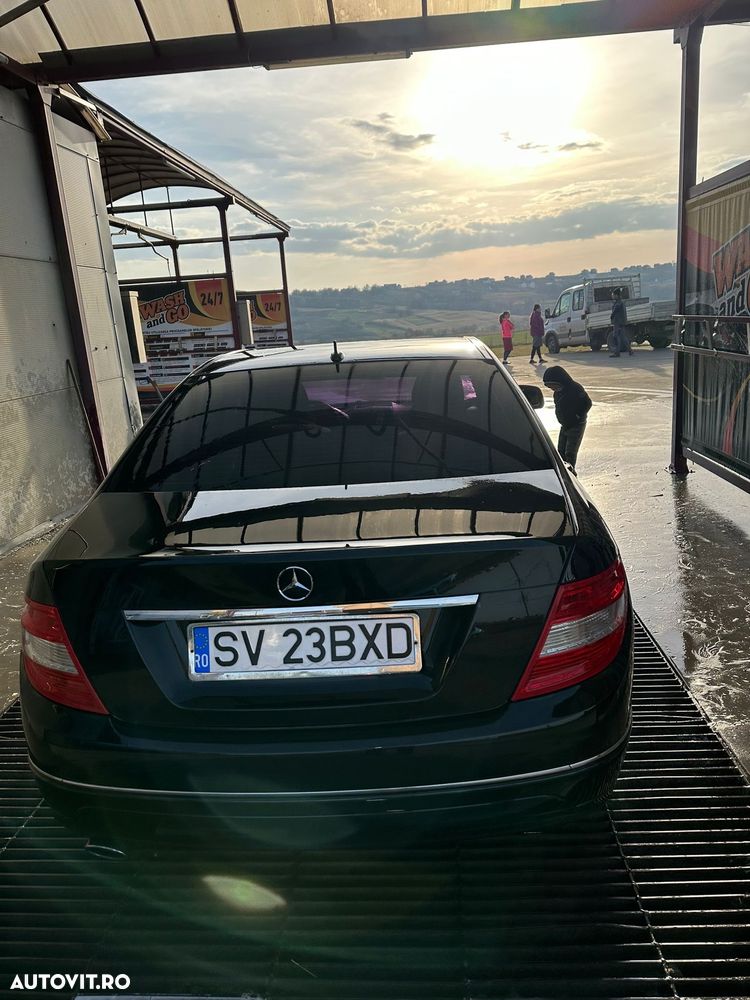 Mercedes-Benz C 220 T CDI DPF Automatik Elegance - 7