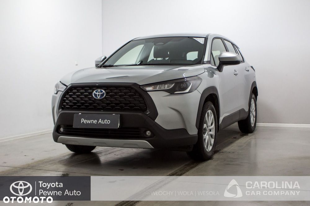 Toyota Corolla Cross - 1