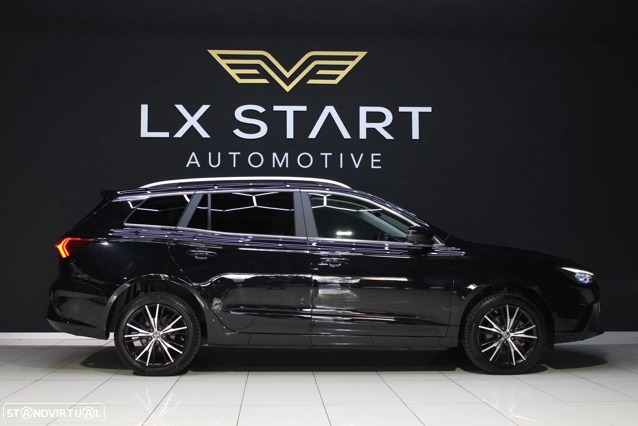MG MG5 51 kWh Luxury - 4