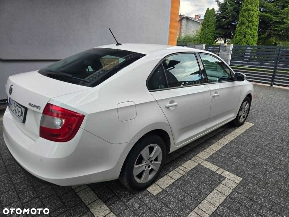 Skoda RAPID - 2