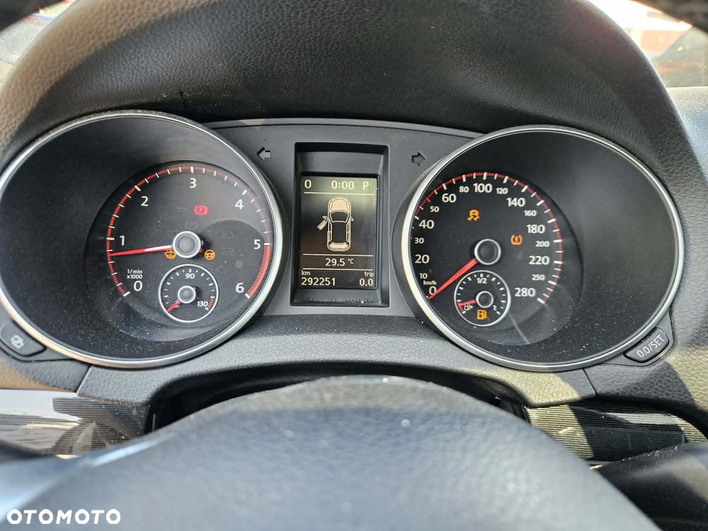 Volkswagen Golf 2.0 TDI DPF DSG GTD - 19