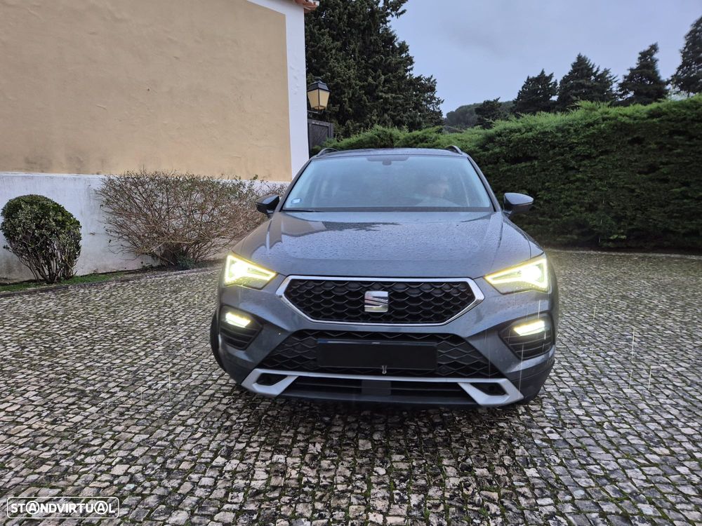 SEAT Ateca - 40