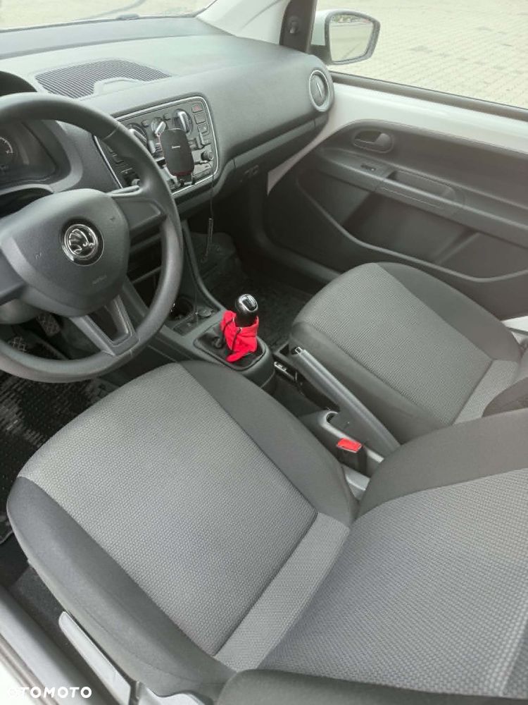 Skoda Citigo 1.0 Ambition EU6 - 10
