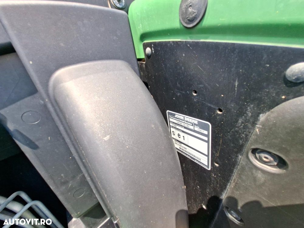 John Deere 6155R  4x4 - 24