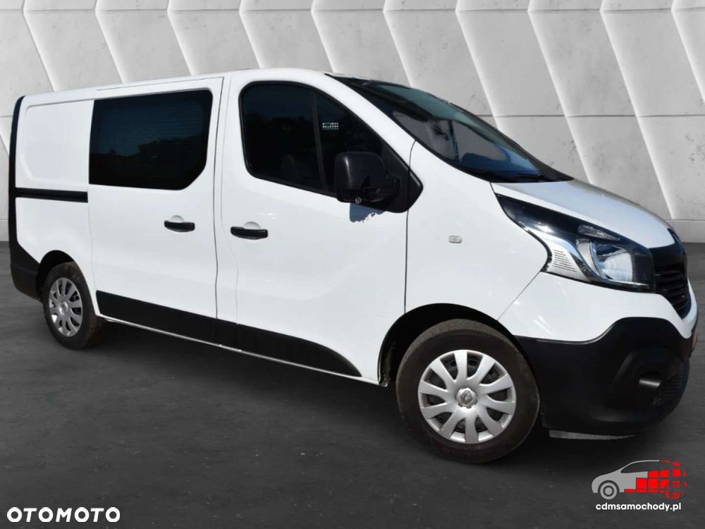 Renault Trafic - 2