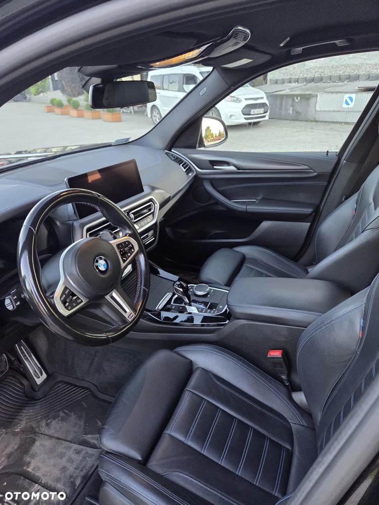 BMW X3 M M40i sport - 13