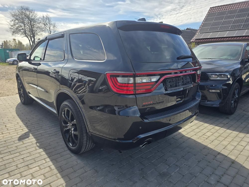 Dodge Durango - 8