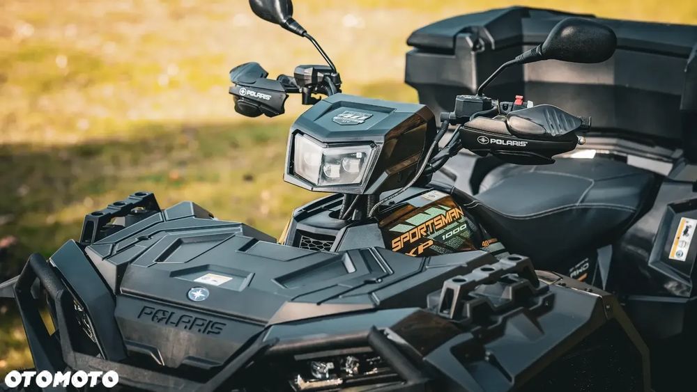 Polaris Sportsman - 8