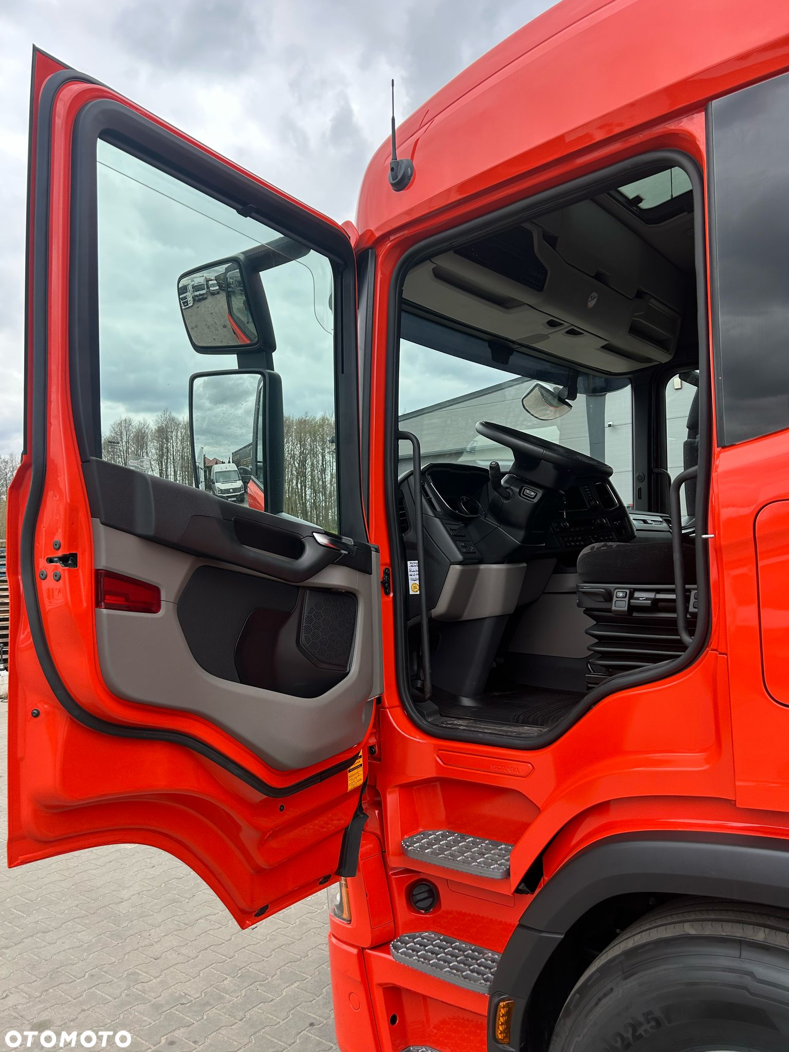 Scania 460 SUPER - 10
