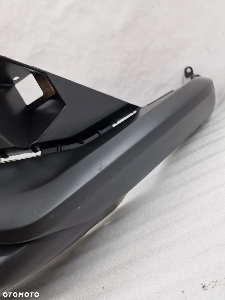 NISSAN JUKE II F16 22- SPOJLER / DOKŁADKA POD ZDERZAK PRZEDNI PRZÓD , NR 620266PA1B, NR AUKCJI DT816 - 11