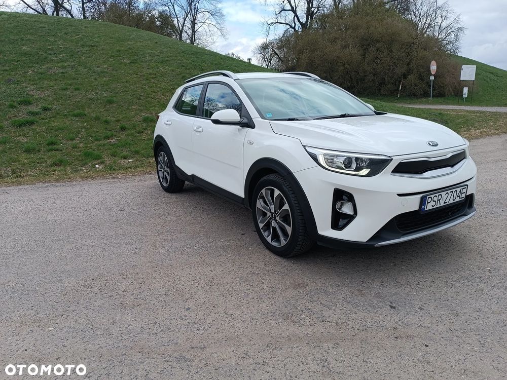 Kia Stonic 1.6 CRDi SCR L - 11