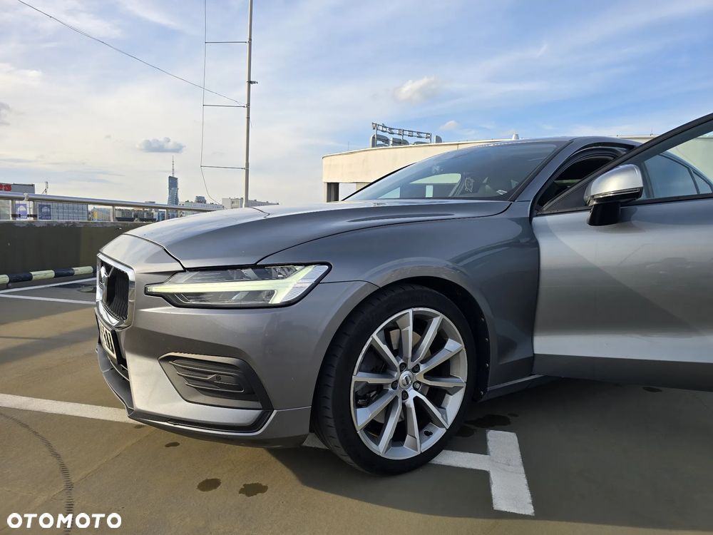 Volvo S60 T6 AWD Momentum Pro - 11