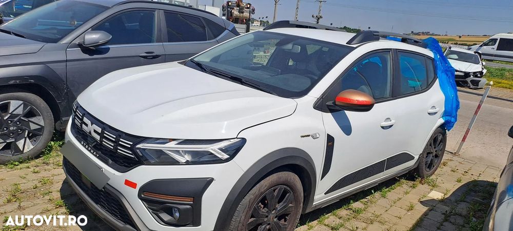 DACIA Sandero Stepway 2023 — imagine 5