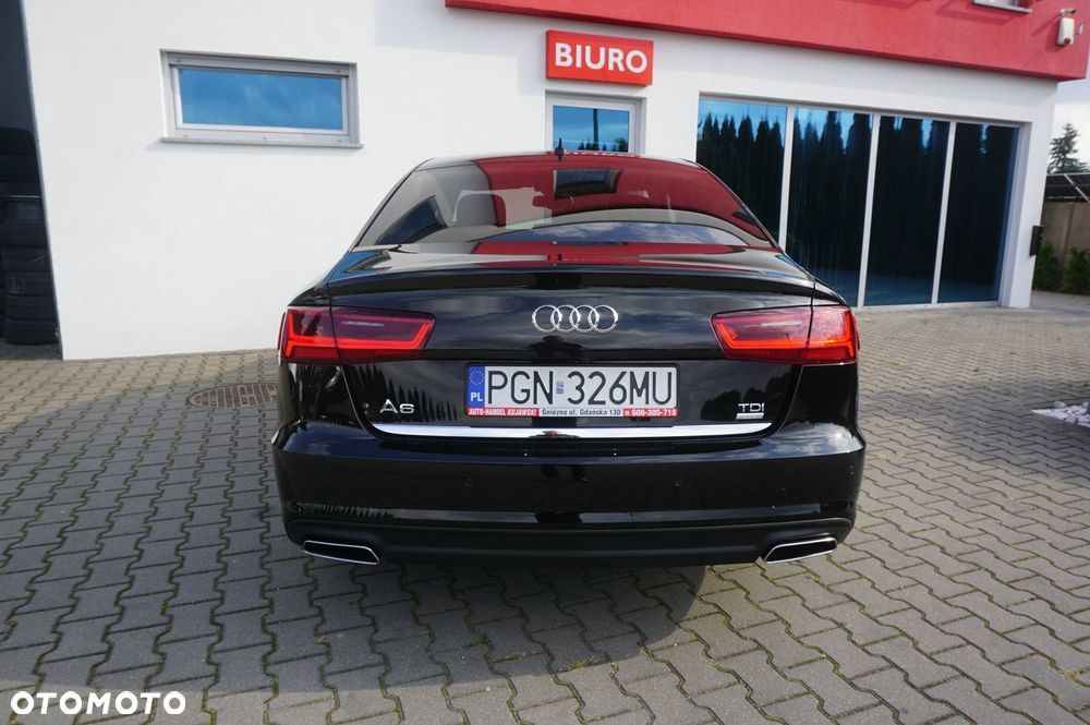 Audi A6 Limousine 2.0 TDI Ultra DPF S tronic - 36