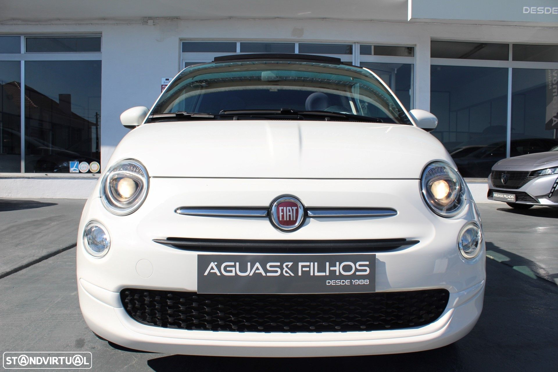 Fiat 500C 1.0 Hybrid Club - 2