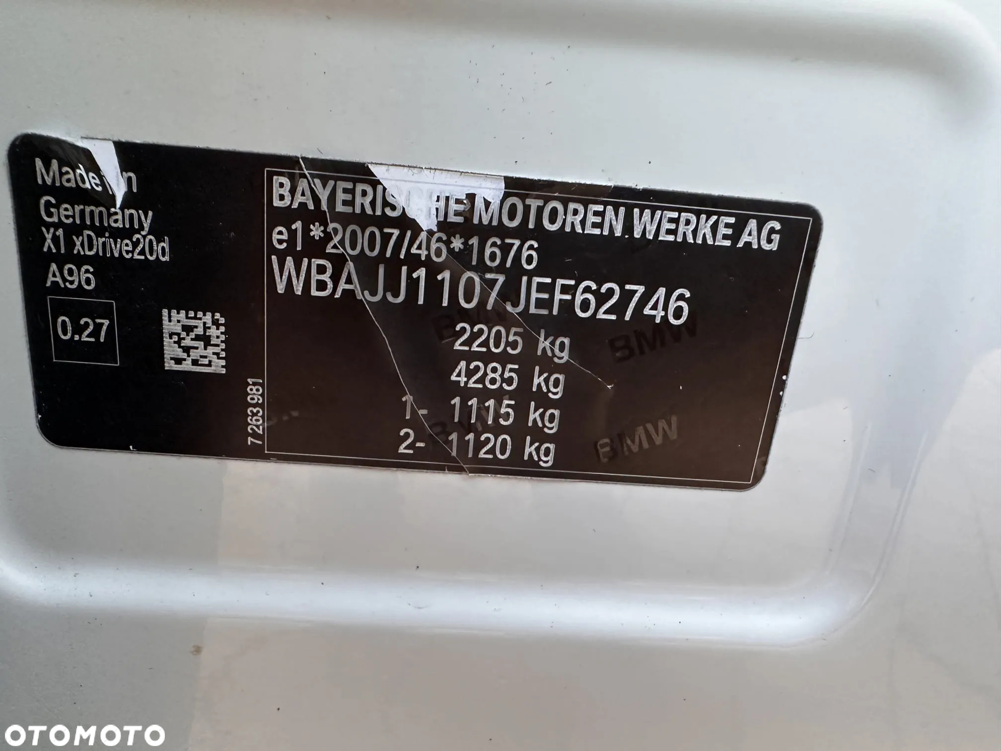 BMW X1 xDrive20d - 32