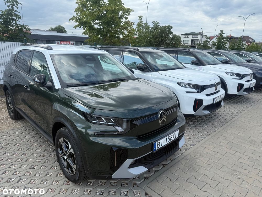 Citroën C3 Aircross 1.2 PureTech Max S&S EAT6 - 2