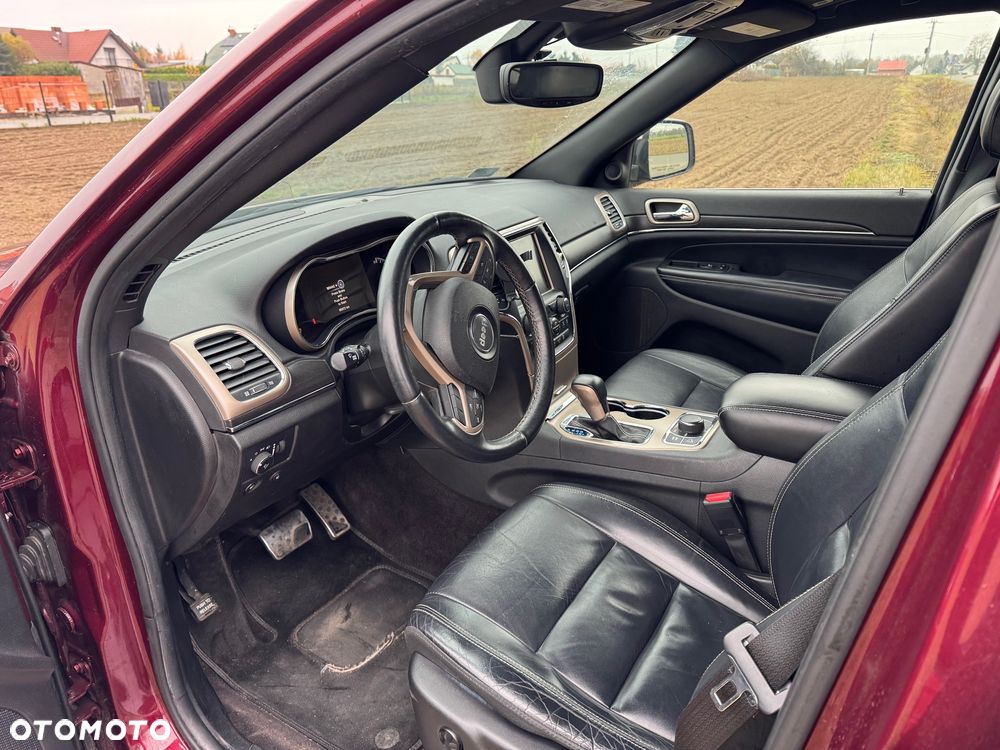 Jeep Grand Cherokee - 9