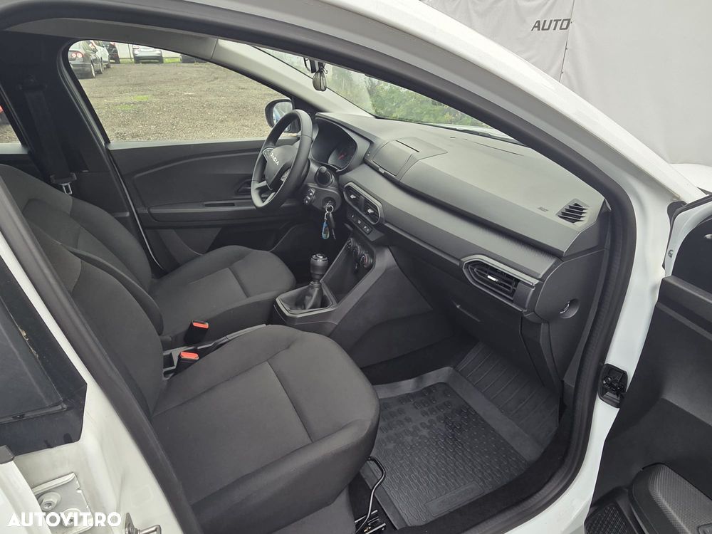 Dacia Jogger 5 locuri ECO-G 100 Comfort - 12