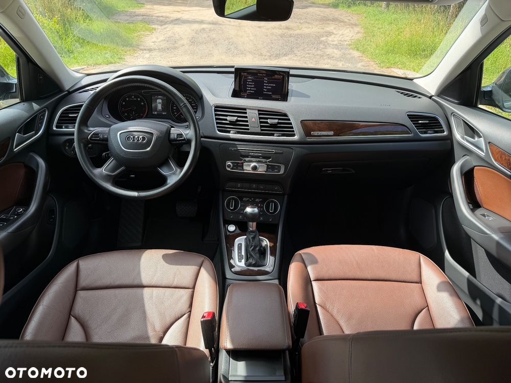 Audi Q3 2.0 TFSI Quattro S tronic sport - 13