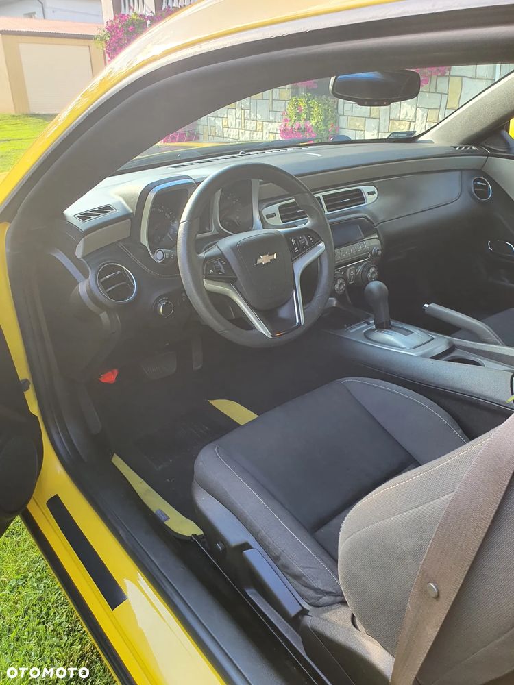Chevrolet Camaro 3.6 V6 Coupe 2LT - 7