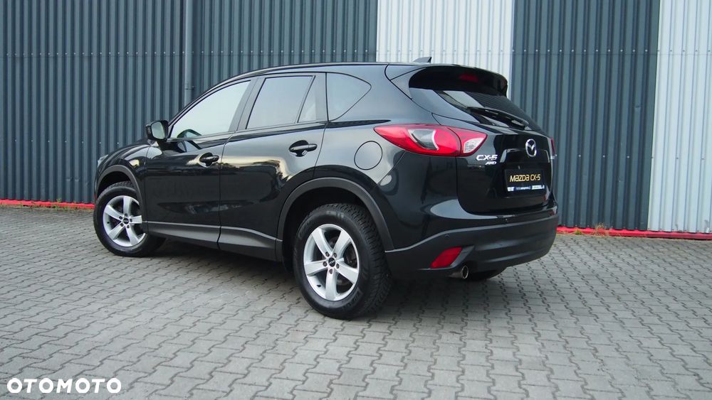 Mazda CX-5 SKYACTIV-G 160 AWD Exclusive-Line - 4