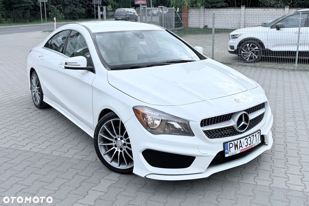 Mercedes-Benz CLA - 30