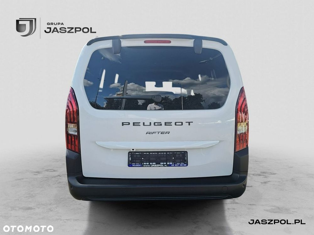 Peugeot Rifter - 6