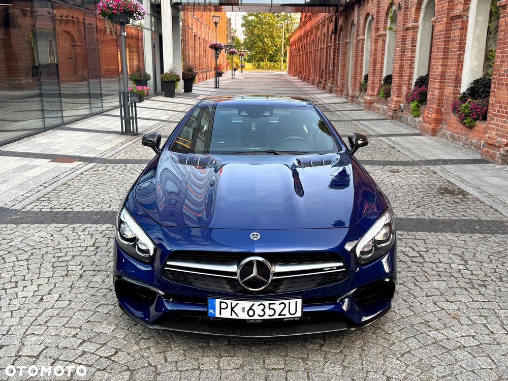 Mercedes-Benz SL 63 AMG - 5