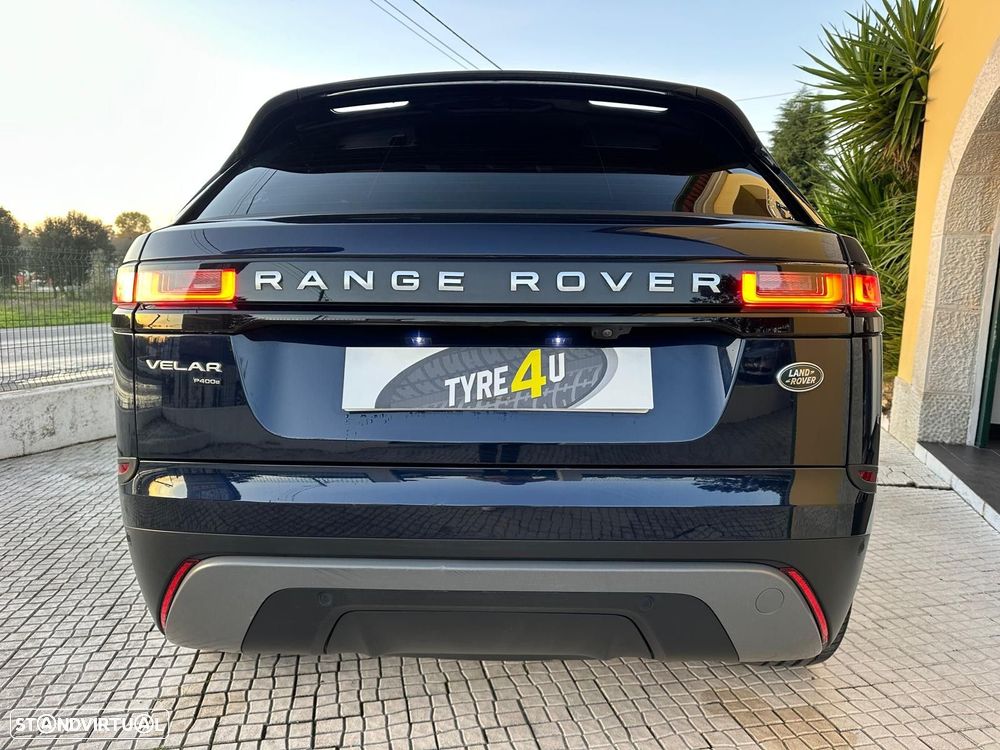 Land Rover Range Rover Velar 2.0 P400e AWD - 3
