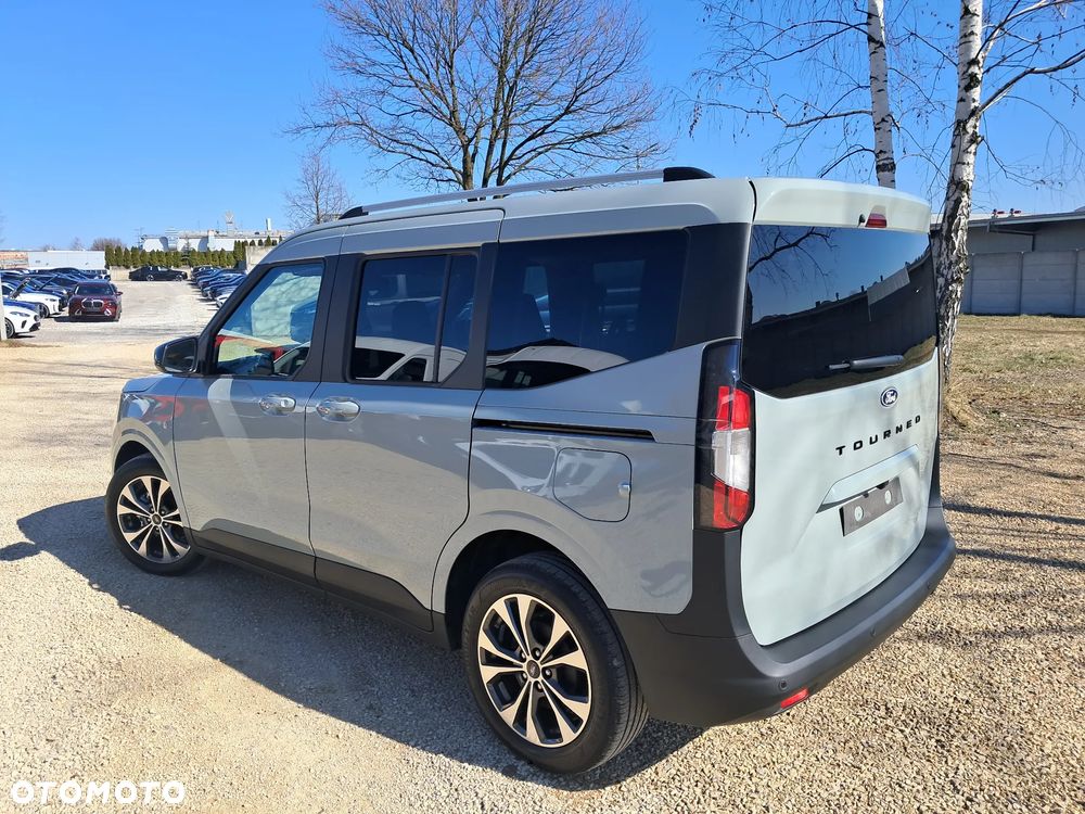Ford Tourneo Courier 1.0 EcoBoost Titanium - 8