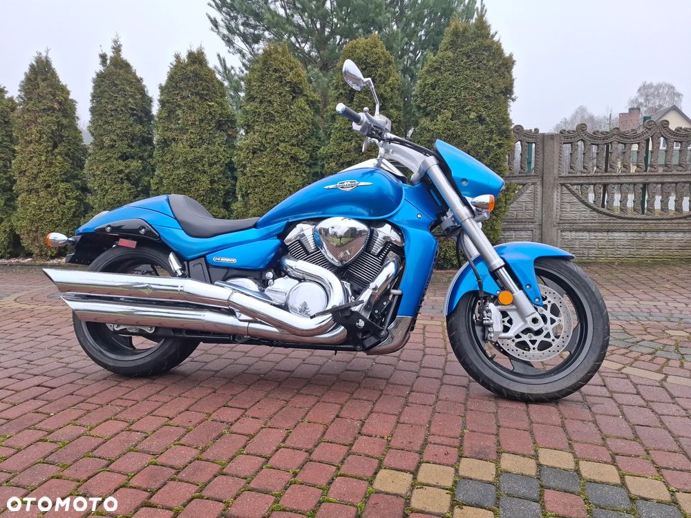 Suzuki Boulevard - 6
