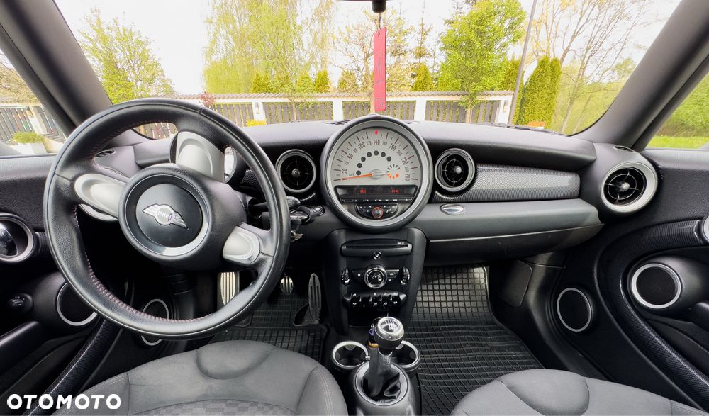 MINI Cooper S - 8