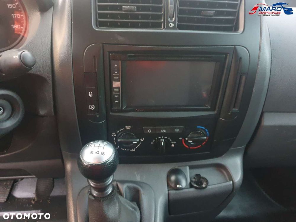 Toyota PROACE LONG KLIMA NAVI - 20