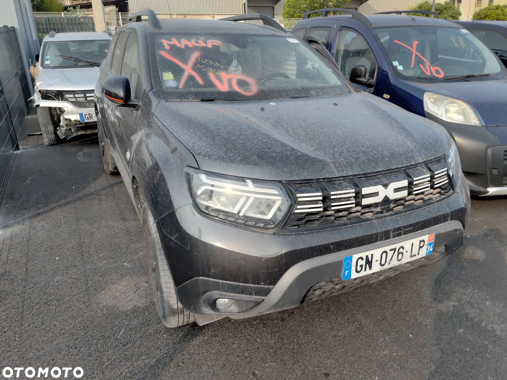 Dacia Duster 1.3 TCe Prestige - 1