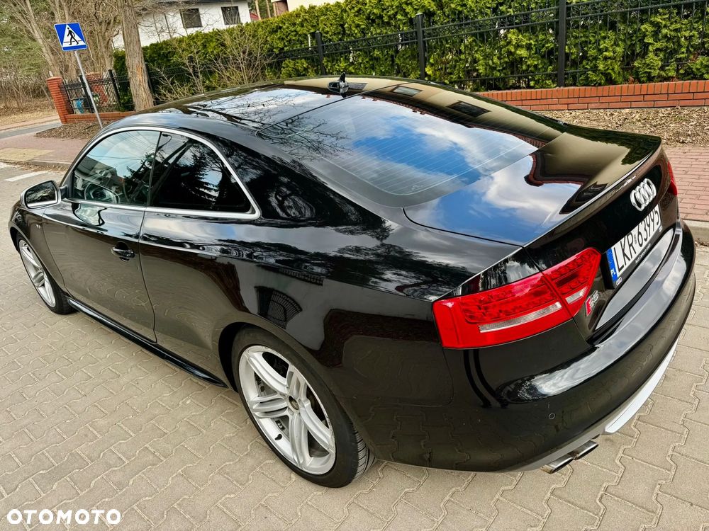 Audi S5 Coupé 4.2 Quattro Tiptr - 30