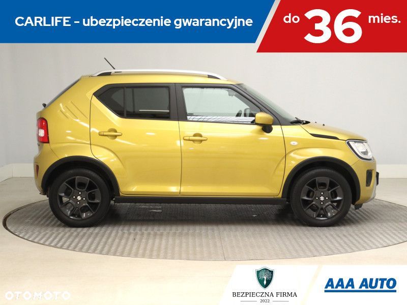 Suzuki Ignis - 8