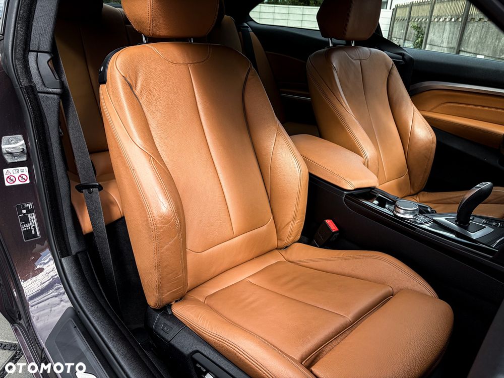 BMW Seria 4 420i Sport-Aut Sport Line - 21
