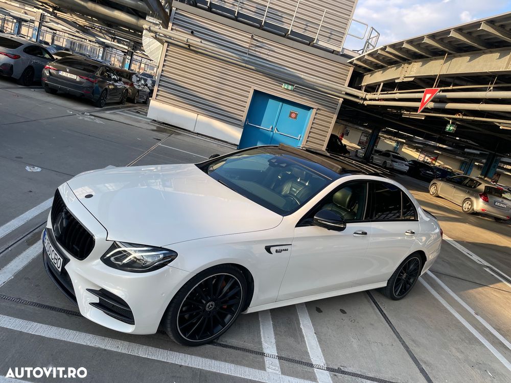 Mercedes-Benz E 350 D 4MATIC Aut. - 16