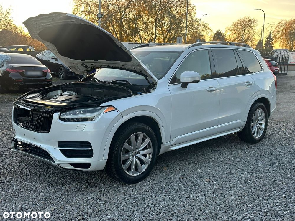 Volvo XC 90 T6 AWD Momentum 7os - 4