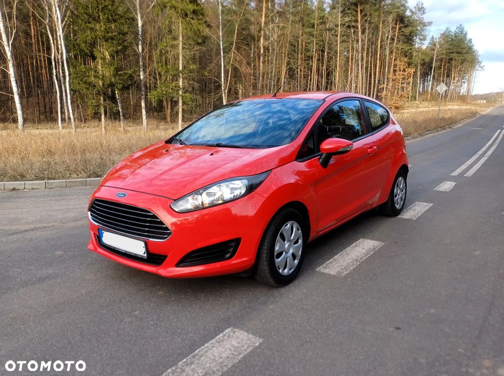 Ford Fiesta 1.6 TDCi Individual - 9