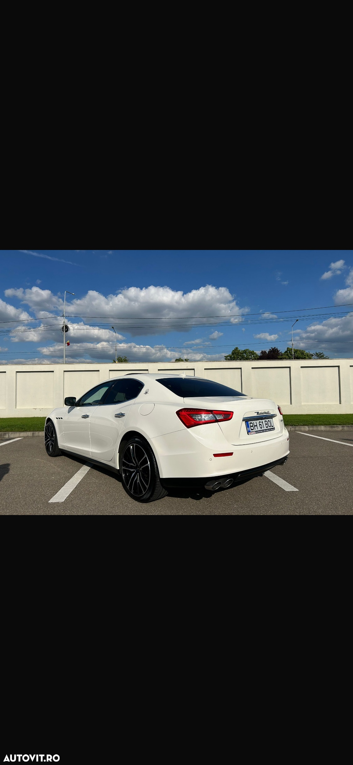 Maserati Ghibli Diesel GranLusso - 9