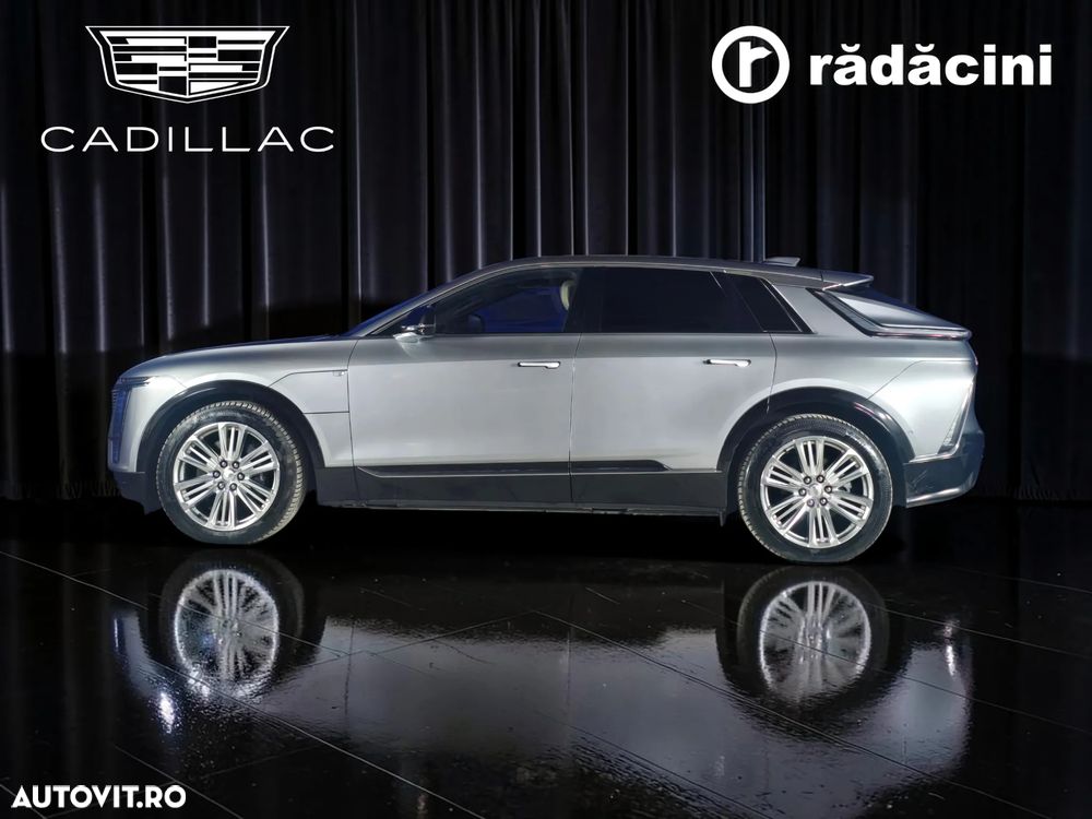 Cadillac Lyriq Luxury - 5