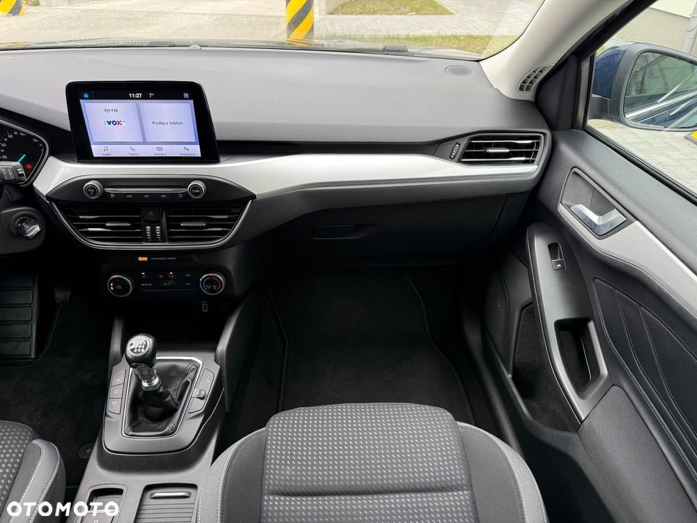Ford Focus 1.5 EcoBlue Trend Edition Business - 14