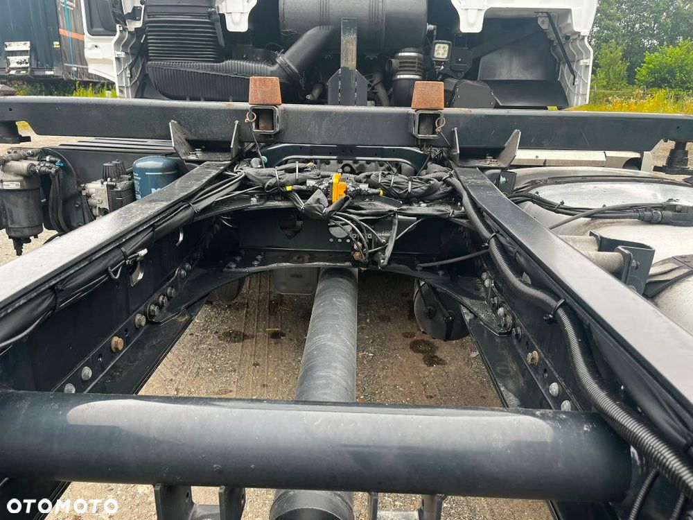 MAN TGX 18.480, - 5