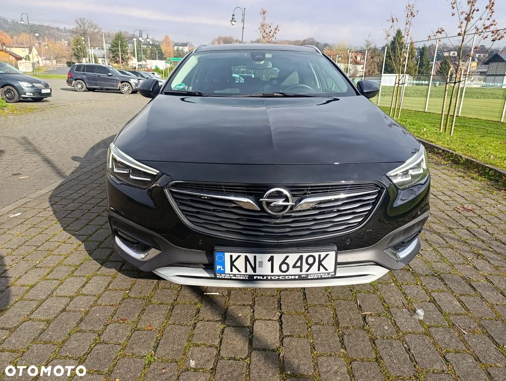 Opel Insignia 2.0 CDTI 4x4 Cosmo - 3