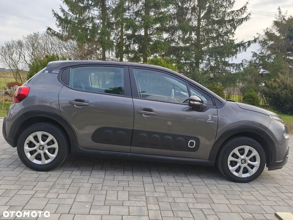 Citroën C3 Pure Tech 83 S&S ORIGINS - 8